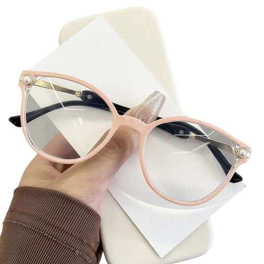 YRIIOMO Lesebrille Nicht verschreibungspflichtige Lesebrille, hochauflösende modische Lesebrille für Damen und ältere Menschen. mehr Online Outlet
