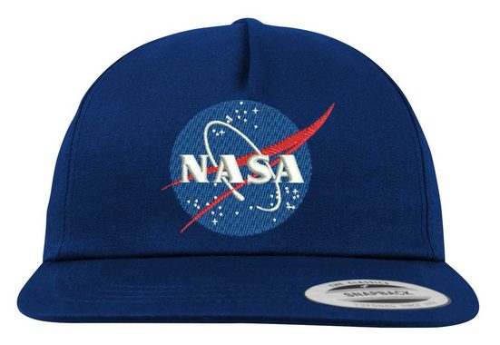 YOUTH DESIGNZ Baseball Cap Nasa Unisex Snapback Cap mit modischer Logo Stickerei mehr Sonderangebote