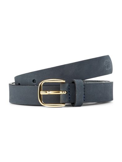 TOM TAILOR DENIM Ledergürtel TTDMEGAN 2 cm breiter Damengürtel, modisch schlicht und vielseitig mehr Kostenlose Rückgabe