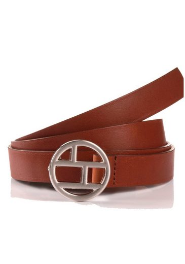 TOM TAILOR Koppelgürtel TTLAYA 2 cm breiter Damengürtel, modisch, Koppelschließe mehr Nur noch ein Tag übrig