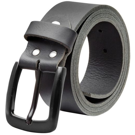 COLOGNEBELT Ledergürtel E23-VL Schlicht dennoch modern mit Dornschließe, MADE IN GERMANY mehr Meist gekauft