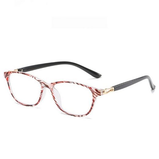 YRIIOMO Lesebrille Nicht verschreibungspflichtige Lesebrille, modische Lesebrille für Damen. mehr Vatertagsangebot