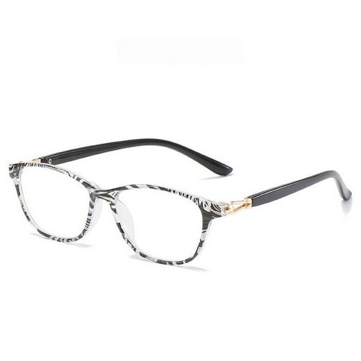 YRIIOMO Lesebrille Nicht verschreibungspflichtige Lesebrille, modische Lesebrille für Damen. mehr Valentinstagsangebot