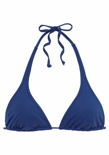 BUFFALO Triangel-Bikini-Top Happy im schlichten Design mehr Bis zu 60% Rabatt