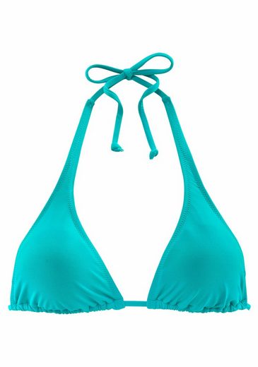 BUFFALO Triangel-Bikini-Top Happy im schlichten Design mehr Bis zu 60% Rabatt