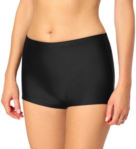 BELLIVALINI Badeshorts Damen Bikinihose Bademode Badehose Unterteil Schwimmshorts BLVLeila mehr Nur noch ein Tag übrig