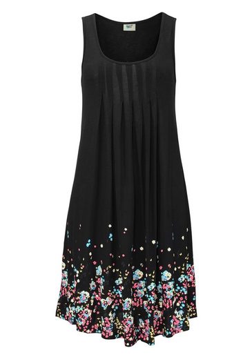 BEACHTIME Strandkleid mit Blumenprint, Minikleid, Sommerkleid, Strandkleid mehr Flash Sale