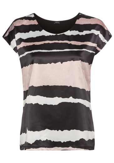 LAURA SCOTT Shirtbluse in modischem Streifen-Design mehr Bis zu 60% Rabatt