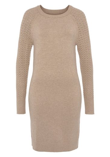 TAMARIS Strickkleid mit Ajour-Strickdetail mehr Clearance-Verkauf