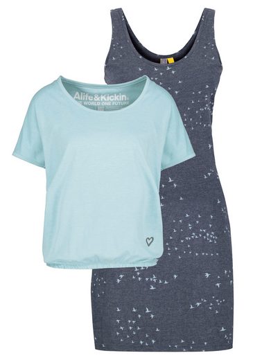 ALIFE & KICKIN Jerseykleid SunnyAK-B (2-tlg) EXKLUSIV bei Otto mehr Begrenztes Angebot