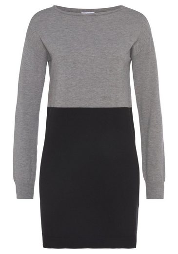 AJC Strickkleid mit Blockstreifen mehr Preisnachlass