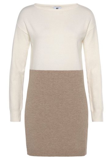 AJC Strickkleid mit Blockstreifen mehr Preisnachlass