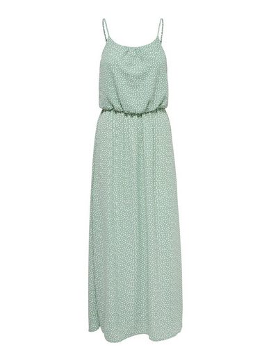 ONLY Maxikleid ONLWINNER S/L MAXI DRESS NOOS PTM mit Spaghettiträger mehr Cyber Monday
