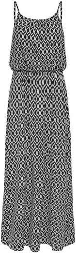 ONLY Maxikleid ONLWINNER S/L MAXI DRESS NOOS PTM mit Spaghettiträger mehr Weihnachtsangebot