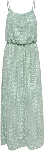 ONLY Maxikleid ONLWINNER S/L MAXI DRESS NOOS PTM mit Spaghettiträger mehr Weihnachtsangebot