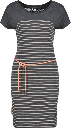 ALIFE & KICKIN Jerseykleid ClarissaAK-B 1-tlg mehr Lagerräumung