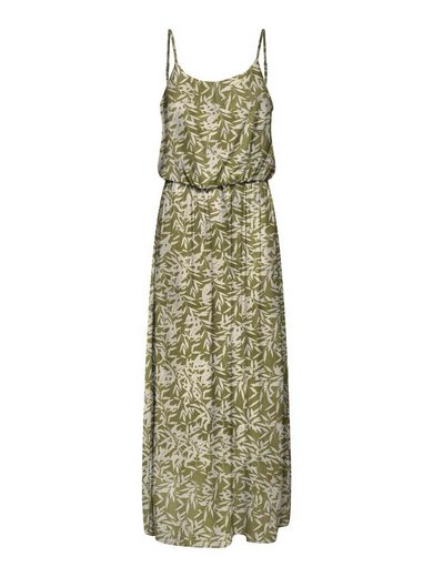 ONLY Maxikleid ONLNOVA LIFE VIS STRAP MAXI DRESS AOP mehr Top Angebot