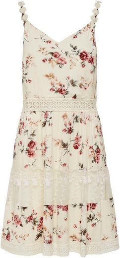ONLY Trägerkleid ONLKARMEN ANNE LIFE S/L DRESS WVN NOOS mehr Bestseller