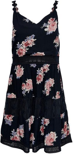 ONLY Trägerkleid ONLKARMEN ANNE LIFE S/L DRESS WVN NOOS mehr Bestseller