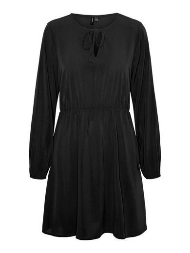 VERO MODA Minikleid VMSHILAH NAJA LS SHORT DRESS WVN GA mehr Discount Store für neue Produkte