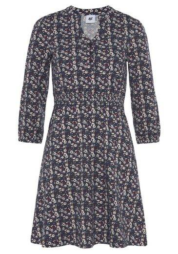 AJC Jerseykleid mit Blumenprint mehr Riesige Rabatte