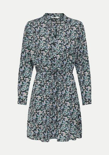 ONLY Druckkleid ONLCORY L/S V-NECK TUNIC mehr Black Friday Preise