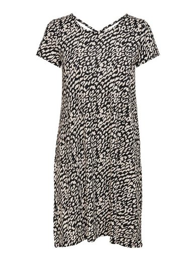 ONLY Minikleid ONLBERA BACK LACE UP S/S DRESS JRS NOOS mehr Rabatte dieses Monats