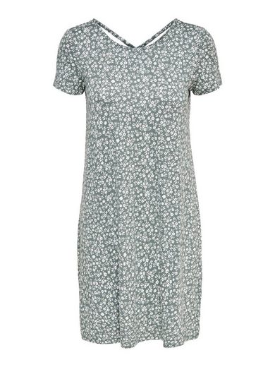 ONLY Minikleid ONLBERA BACK LACE UP S/S DRESS JRS NOOS mehr Rabatte dieses Monats