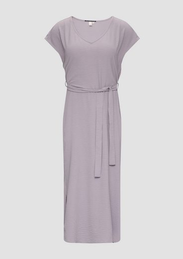 QS Sommerkleid mit Bindeband mehr 2025