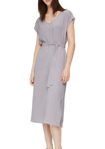 QS Sommerkleid mit Bindeband mehr 2025