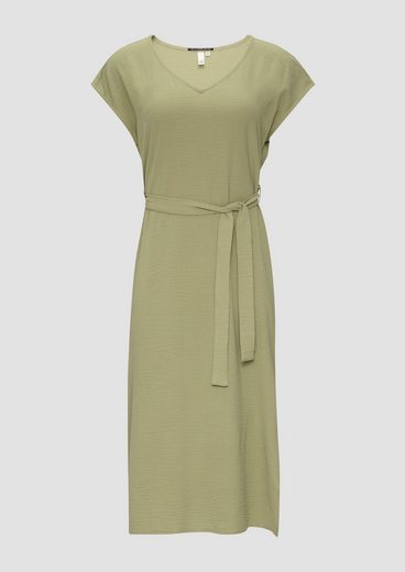 QS Sommerkleid mit Bindeband mehr 2025