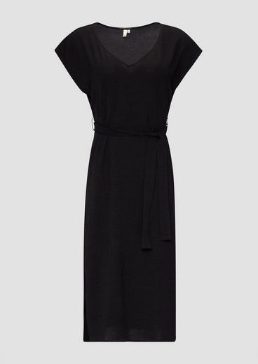 QS Sommerkleid mit Bindeband mehr 2025