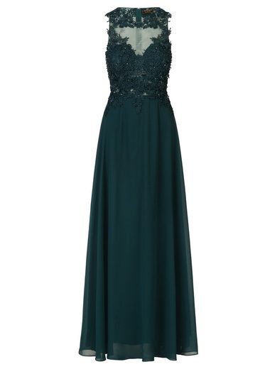 APART Abendkleid mit attraktivem Floral-Design mehr Günstiger Verkauf