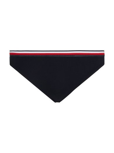 TOMMY HILFIGER SWIMWEAR Bikini-Hose BIKINI mit Logo-Bund mehr Saisonschlussverkauf