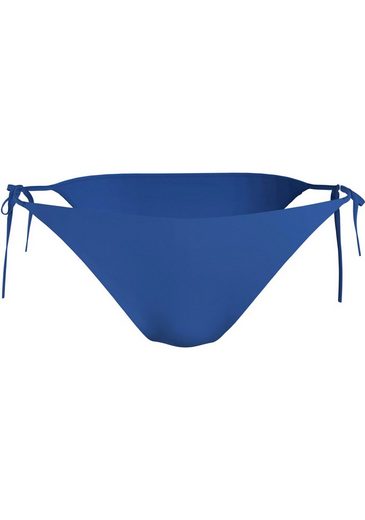 TOMMY HILFIGER SWIMWEAR Bikini-Hose CHEEKY STRING SIDE TIE zum Binden mehr Cyber Monday