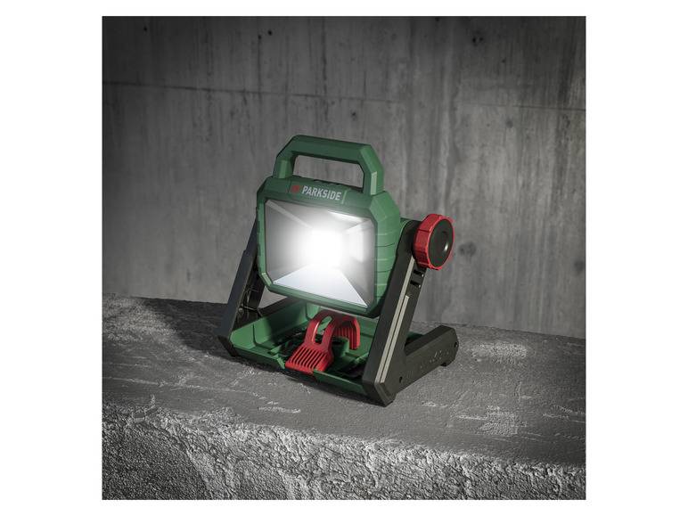 PARKSIDE® 20 V Akku-LED-Strahler »PLSA 20-Li A1«, ohne Akku und Ladegerät Vatertagsangebot