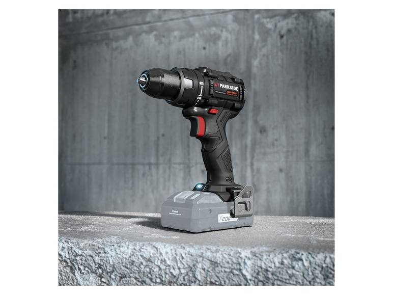 PARKSIDE PERFORMANCE® 20 V Akku-Bohrschrauber »PABSP 20 Li C4«, ohne Akku und Ladegerät Valentinstagsangebot