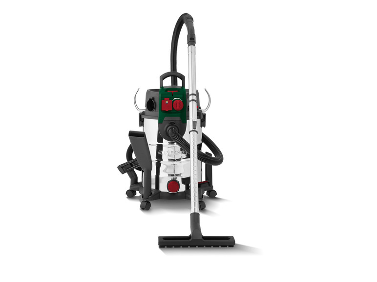 PARKSIDE® Nass-/Trockensauger »PWD 30 C1«, 1500 W, 260 Airwatt Lagerräumung