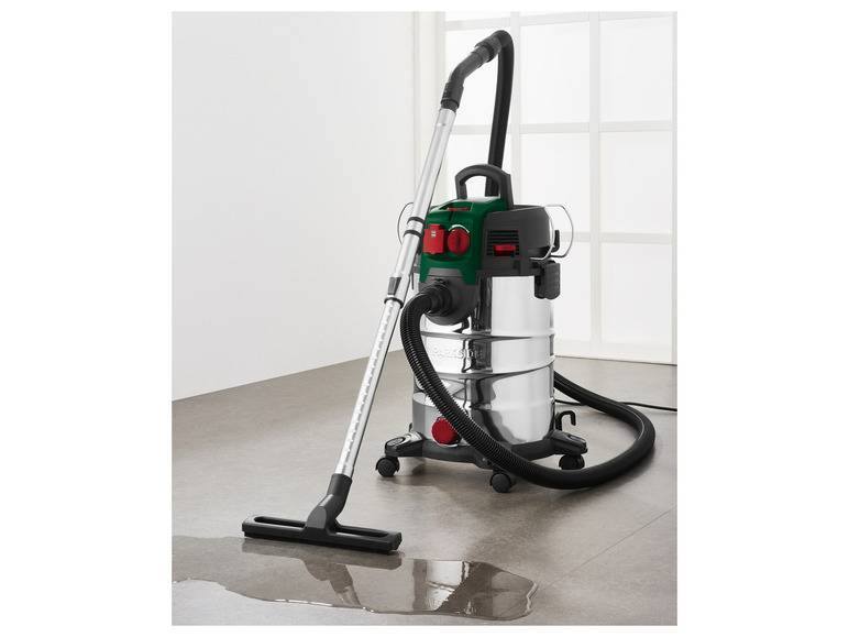 PARKSIDE® Nass-/Trockensauger »PWD 30 C1«, 1500 W, 260 Airwatt Lagerräumung