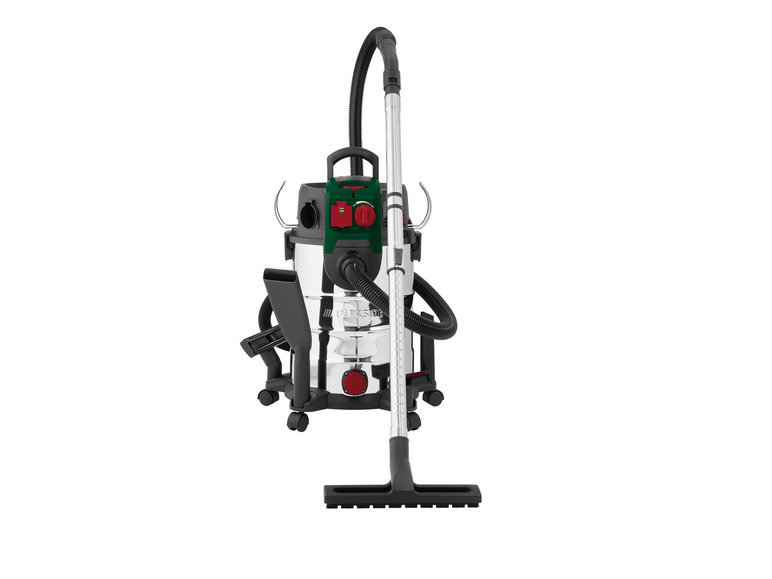 PARKSIDE® Nass-/Trockensauger »PWD 30 C1«, 1500 W, 260 Airwatt Lagerräumung