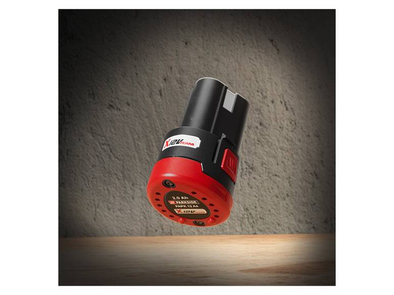 PARKSIDE® 12V Akku »PAPK 12 A4«, 2 Ah Heißer Verkauf