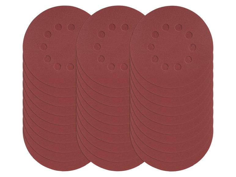 PARKSIDE® Schleifpapier-Sets, für Exzenterschleifer Top Angebot