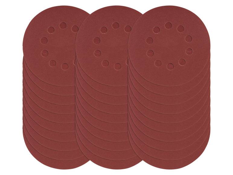 PARKSIDE® Schleifpapier-Sets, für Exzenterschleifer Top Angebot