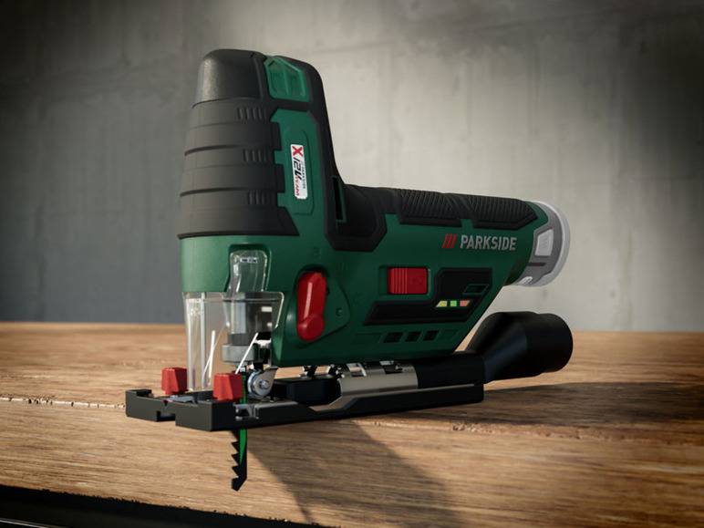 PARKSIDE® 12 V Akku-Stichsäge »PSTKA 12 B3«, ohne Akku und Ladegerät Online Outlet