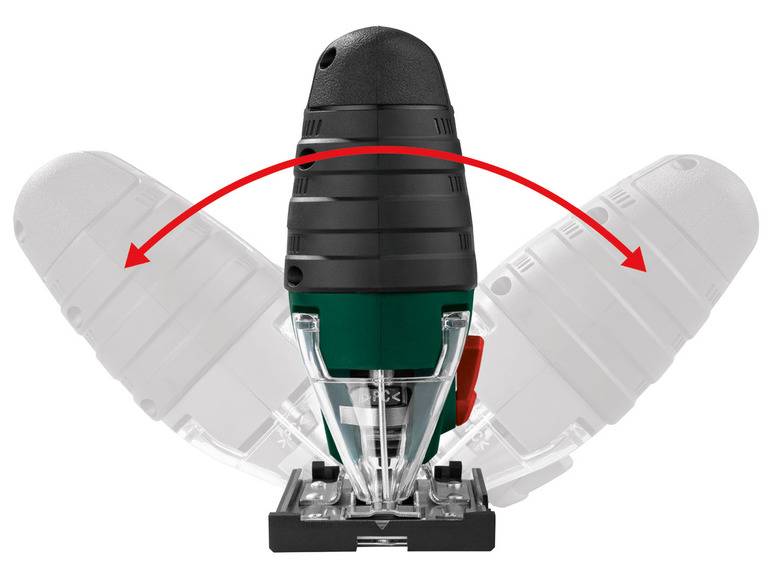 PARKSIDE® 12 V Akku-Stichsäge »PSTKA 12 B3«, ohne Akku und Ladegerät Online Outlet