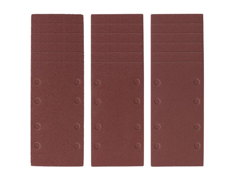 PARKSIDE® Schleifpapier-Sets, 18-teilig Zeitlich begrenztes Angebot