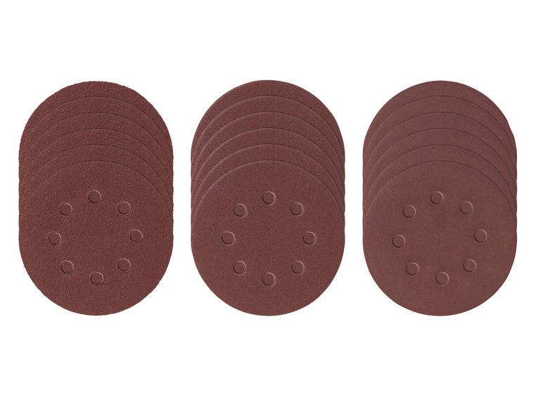 PARKSIDE® Schleifpapier-Sets, 18-teilig Zeitlich begrenztes Angebot