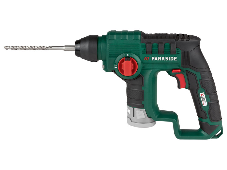 PARKSIDE® 12 V Akku-Bohrhammer »PBHA 12 A1«, SDS-Bohrfutter (ohne Akku und Ladegerät) Exklusive Angebote