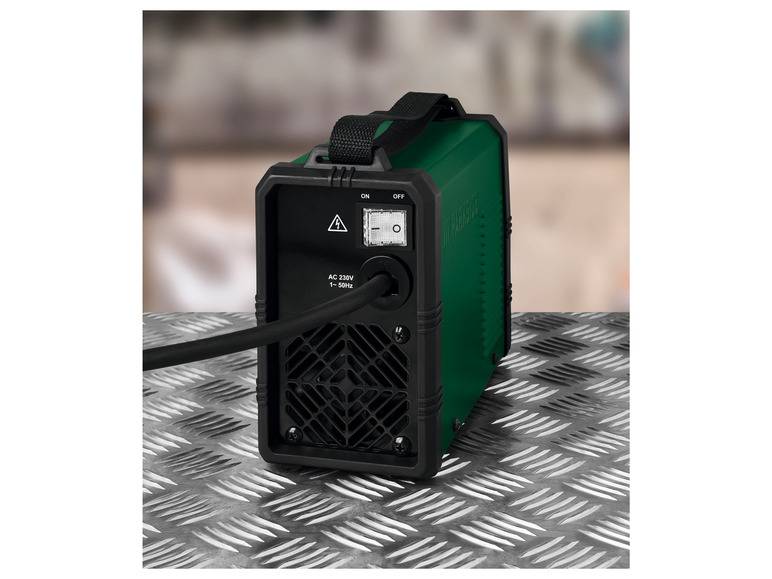 PARKSIDE® Inverter Schweißgerät »PISG 120 D5«, 120 A Große Rabatte