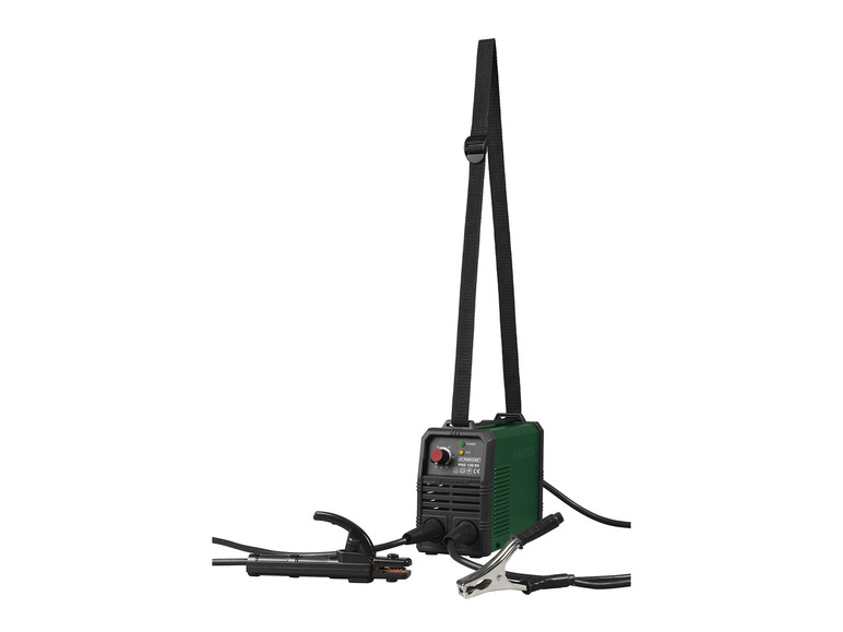 PARKSIDE® Inverter Schweißgerät »PISG 120 D5«, 120 A Große Rabatte